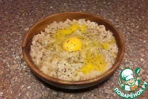 Котлеты из трех видов рыб с салом Котлеты из трех видов рыб с салом