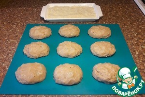 Котлеты из трех видов рыб с салом Котлеты из трех видов рыб с салом