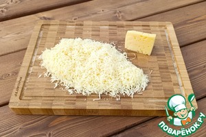 Мясной торт с начинкой для пикника