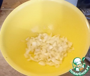 Нут и пак-чой в тамаринде