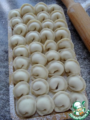 Пельмени-гриль с индейкой Пельмени-гриль с индейкой