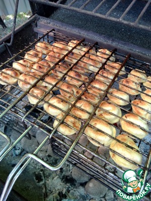 Пельмени-гриль с индейкой Пельмени-гриль с индейкой