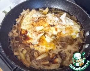 Яйца по-малазийски Яйца по-малазийски