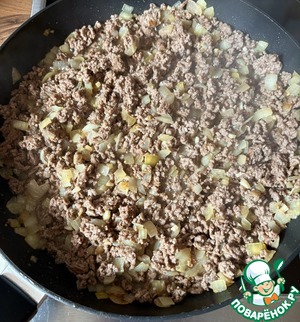 Соус "Болоньезе" по-азиатски