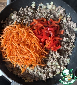 Соус "Болоньезе" по-азиатски