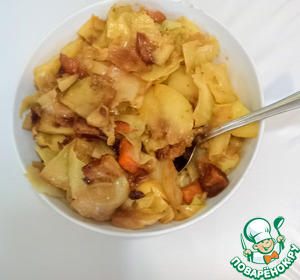 Эфиопский тикил гомен Эфиопский тикил гомен