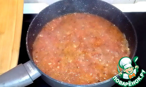 Итальянские фрикадельки с томатным соусом Маринара Итальянские фрикадельки с томатным соусом Маринара