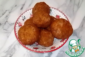 Итальянские фрикадельки с томатным соусом Маринара Итальянские фрикадельки с томатным соусом Маринара