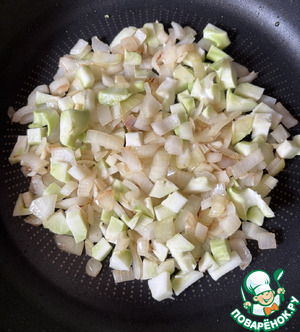 Куриная грудка с брокколи и перцем Куриная грудка с брокколи и перцем