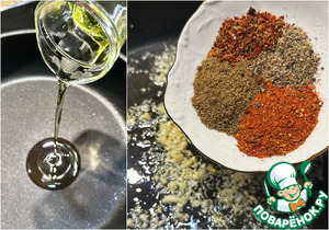 Неаполитанский акцент в макаронах по-морскому Неаполитанский акцент в макаронах по-морскому