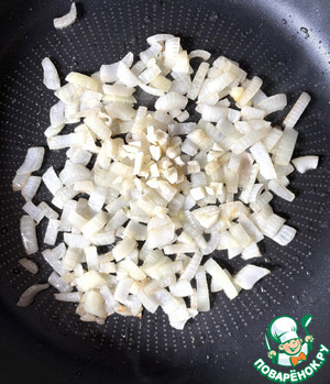 Батат с фаршем и фетой Батат с фаршем и фетой