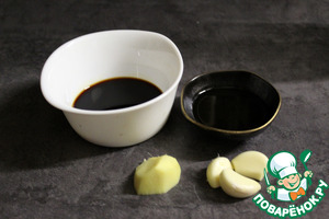 Кролик на гриле в азиатском стиле Кролик на гриле в азиатском стиле