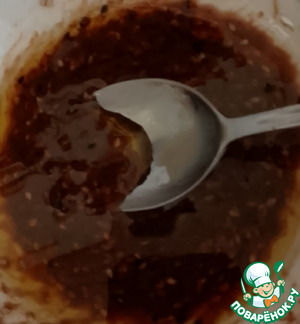 Лапша с грибами в мисо соусе Лапша с грибами в мисо соусе