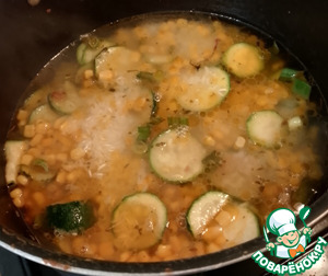 Рисовая запеканка из цуккини и кукурузы Рисовая запеканка из цуккини и кукурузы