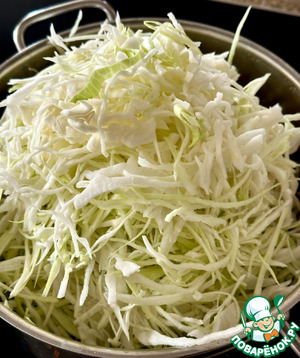 Солянка с курицей. Без масла, но на курином бульоне