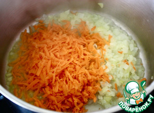 Солянка с курицей. Без масла, но на курином бульоне