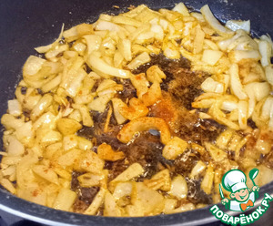 Таматар ки сабзи. Томатное карри Таматар ки сабзи. Томатное карри