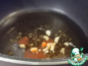 Фасоль и фенхель с гремолатой Фасоль и фенхель с гремолатой