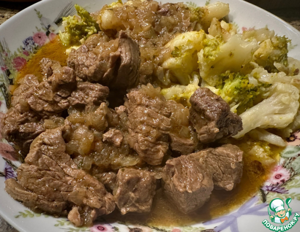 Говядина тушёная, ностальгическая Говядина тушёная, ностальгическая