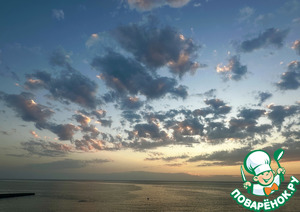 Индюшачьи желудки с булгуром Индюшачьи желудки с булгуром