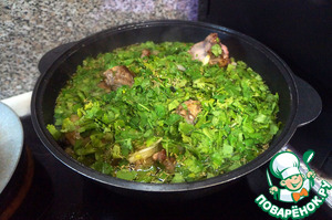 Рагу из индейки Рагу из индейки