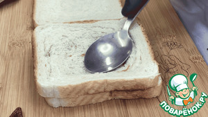 Рецепт горячего бутерброда Рецепт горячего бутерброда