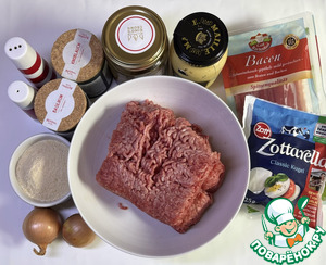 Рулетики из фарша в сливочном соусе Рулетики из фарша в сливочном соусе