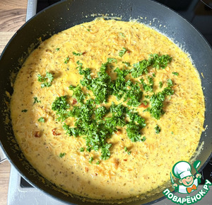 Рулетики из фарша в сливочном соусе Рулетики из фарша в сливочном соусе