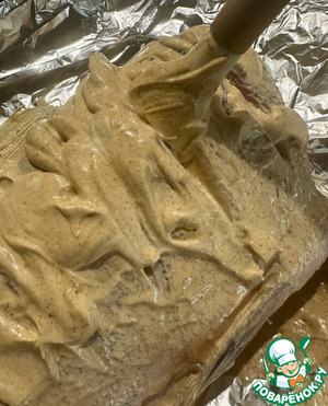 Тостолобик. Сметана и духовка