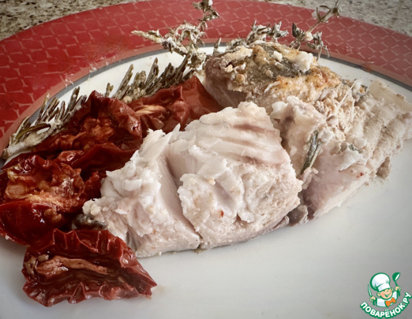 Тостолобик. Сметана и духовка